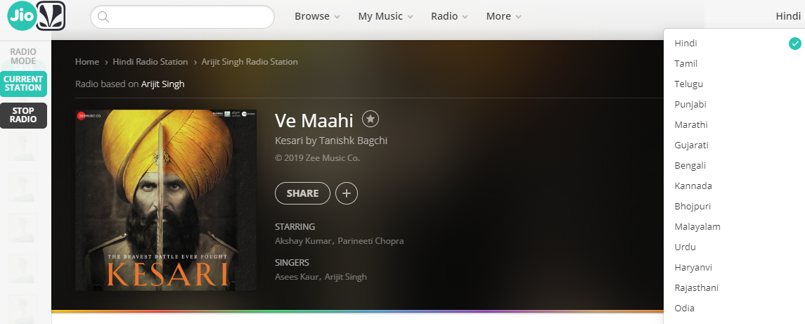 Arijit_Singh_Radio_-_Stream_and_Listen_Free_-_JioSaavn_-_2019-05-13_20.45.14.png