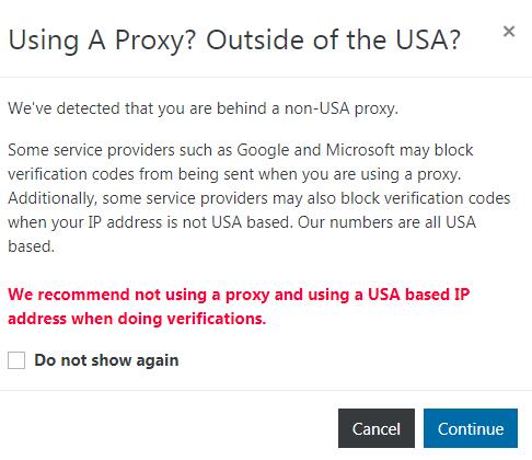 美国IP注册gmail验证短信