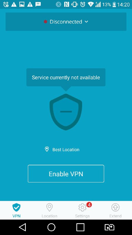 无法使用openvpn