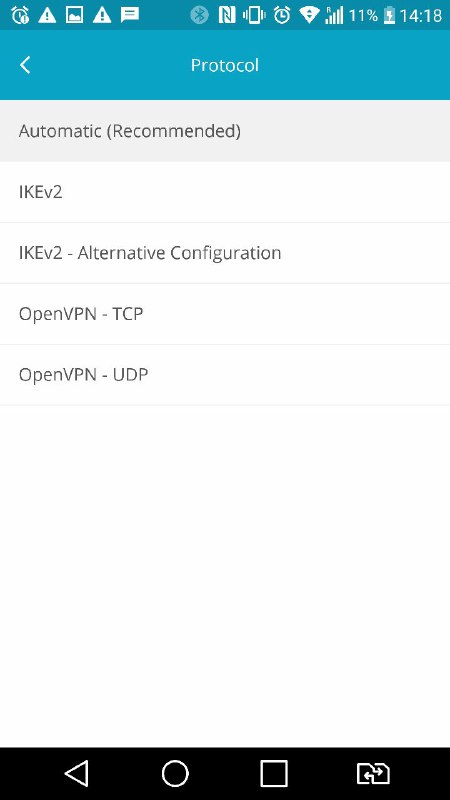 ikev2模式