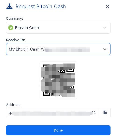 在reddit收到了欧洲网友通过chaintip打赏的5美元比特币现金( bitcoin cash)