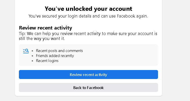 facebook封号，需要住宅IP才可以解锁正常访问