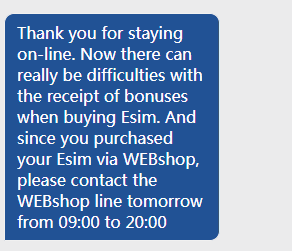 Lifecell eSIM 申请详细教程:30元人民币即可拥有乌克兰手机号码,保号便宜