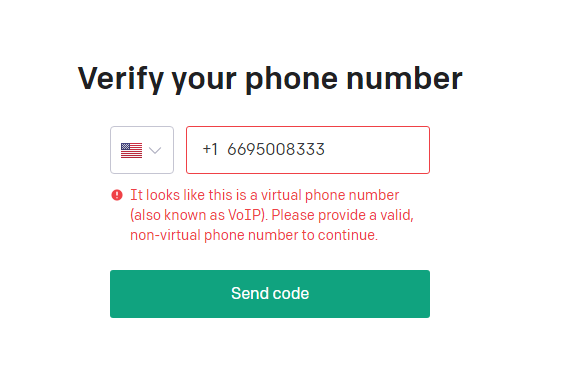如何注册ChatGPT,短信接码最简单教程,google voice无法接码