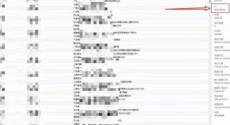 淘宝、抖音等国内知名电商平台疑似泄露超过45亿条新的快递地址的数据,躺着都中枪