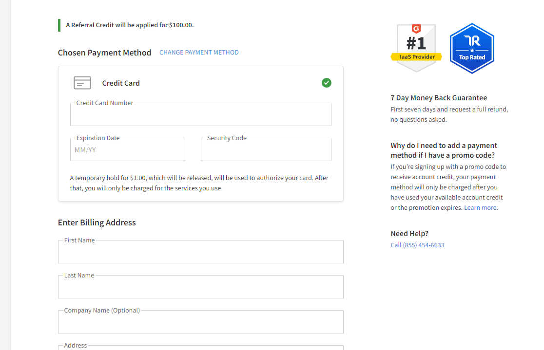 linode新用户注册赠送100美元,详细图文步骤一步一步成功注册要点2023版