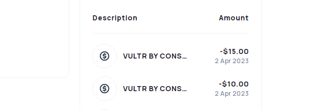 可以撸vultr免费额度的虚拟卡,vultr $250美元