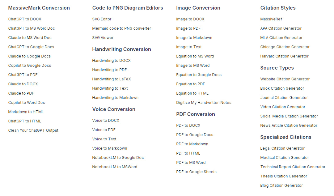 NotebookLM 结果导出DOCX 文档或者pdf文档